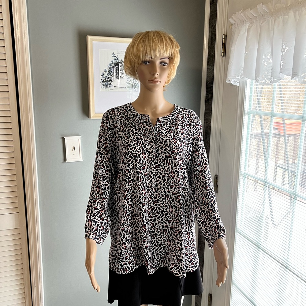 JM Collection Shirt SZ LG